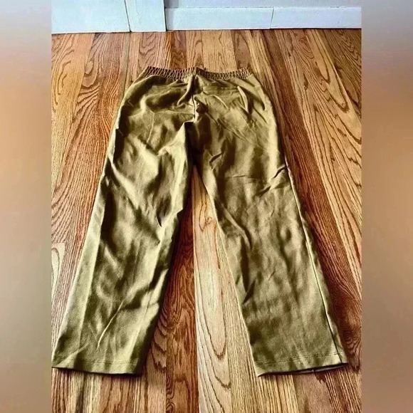 Women’s Joggers/Dress Pants Drawstring A New Day Pockets Stretch - Small - Picture 9 of 10
